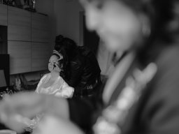 Preparazione Sposi
